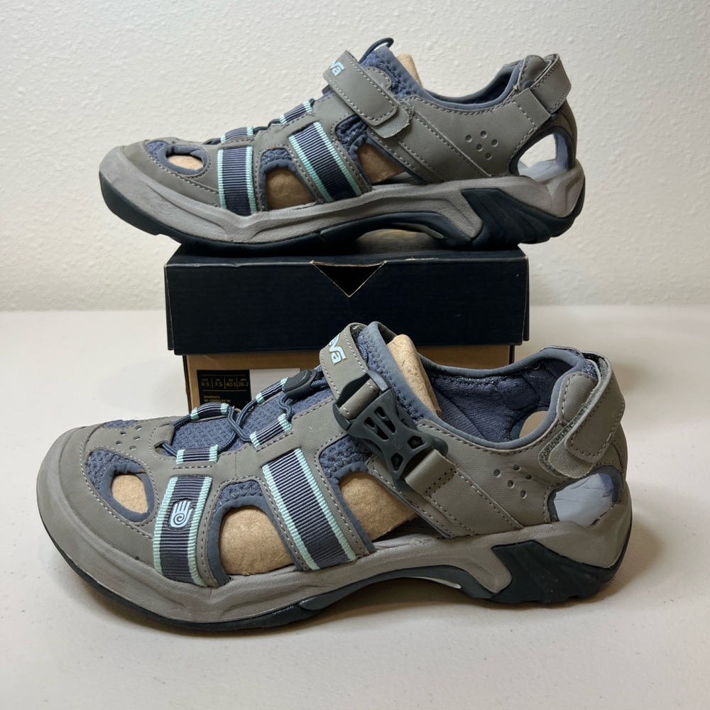 Teva Omnium Hybrid Hiking Water Shoe - Size 9.5